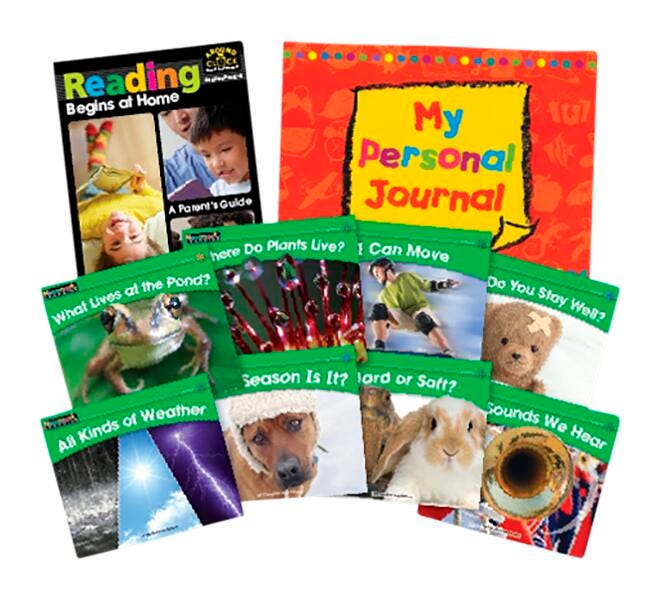 KIT - FAMILY ENGAGE SCIENCE LVL A-G