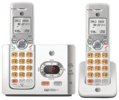 PHONE CORDLESS 2 HANDSET ATTEL52215