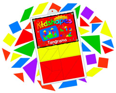 MAGNETS - TANGRAMS S/42