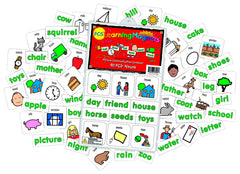 MAGNETS - NOUNS S/90