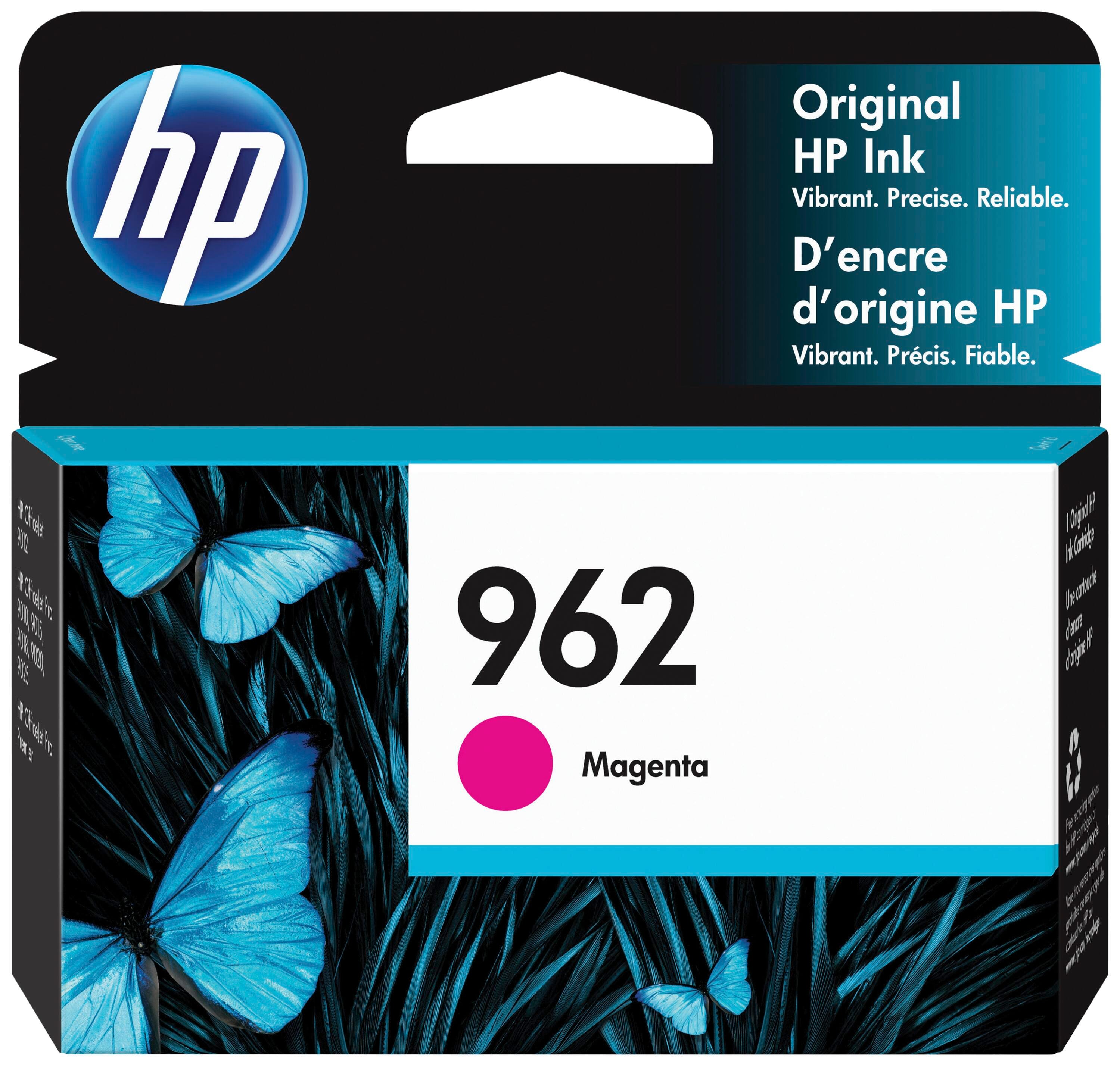 CARTRIDGE INK TONER HP HEW3HZ97AN MAGENTA