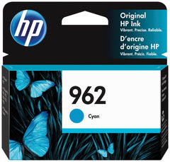 CARTRIDGE INK TONER HP HEW3HZ96AN CYAN
