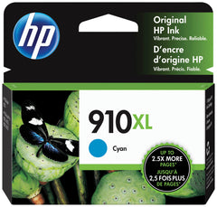 CARTRIDGE INK TONER HP HEW3YL62AN CYAN
