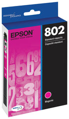 INK TONER CARTRIDGE EPSON DURABRITE EPST802320S MAGENTA
