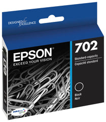 INK TONER CARTRIDGE EPSON DURABRITE EPST702120S BLACK
