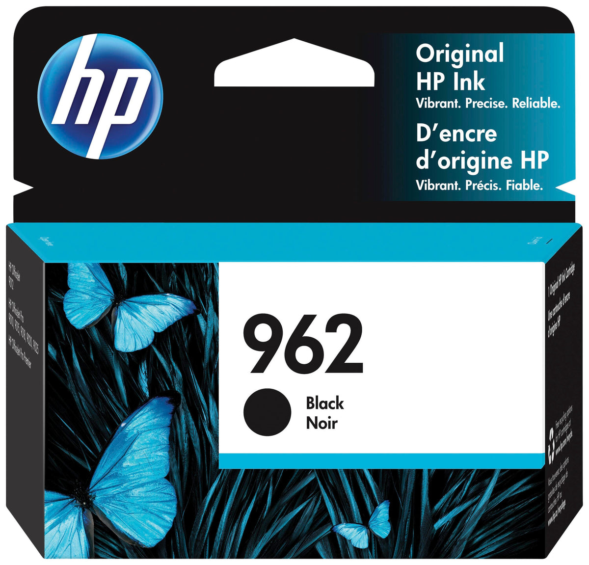 CARTRIDGE INK TONER HP HEW3HZ99AN BLACK