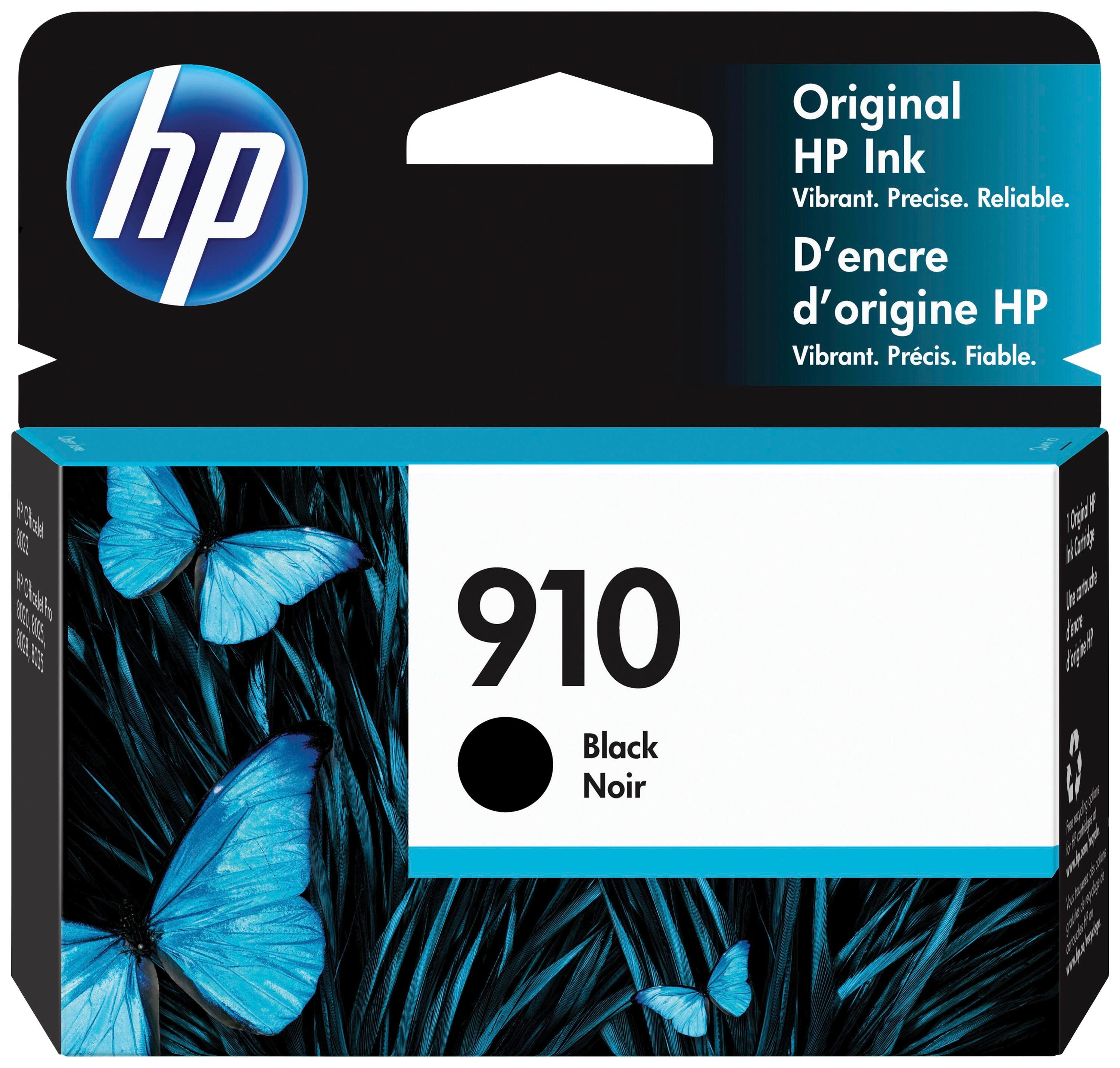 CARTRIDGE INK TONER HP HEW3YL61AN BLACK