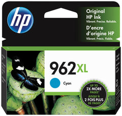 CARTRIDGE INK TONER HP HEW3JA00AN CYAN