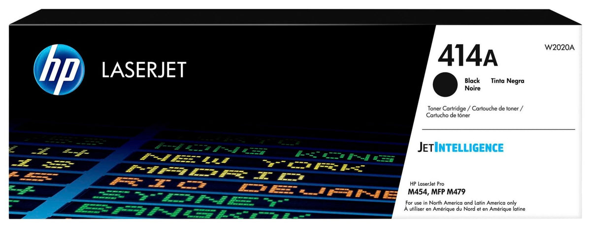 CARTRIDGE INK TONER HP HEWW2020A BLACK