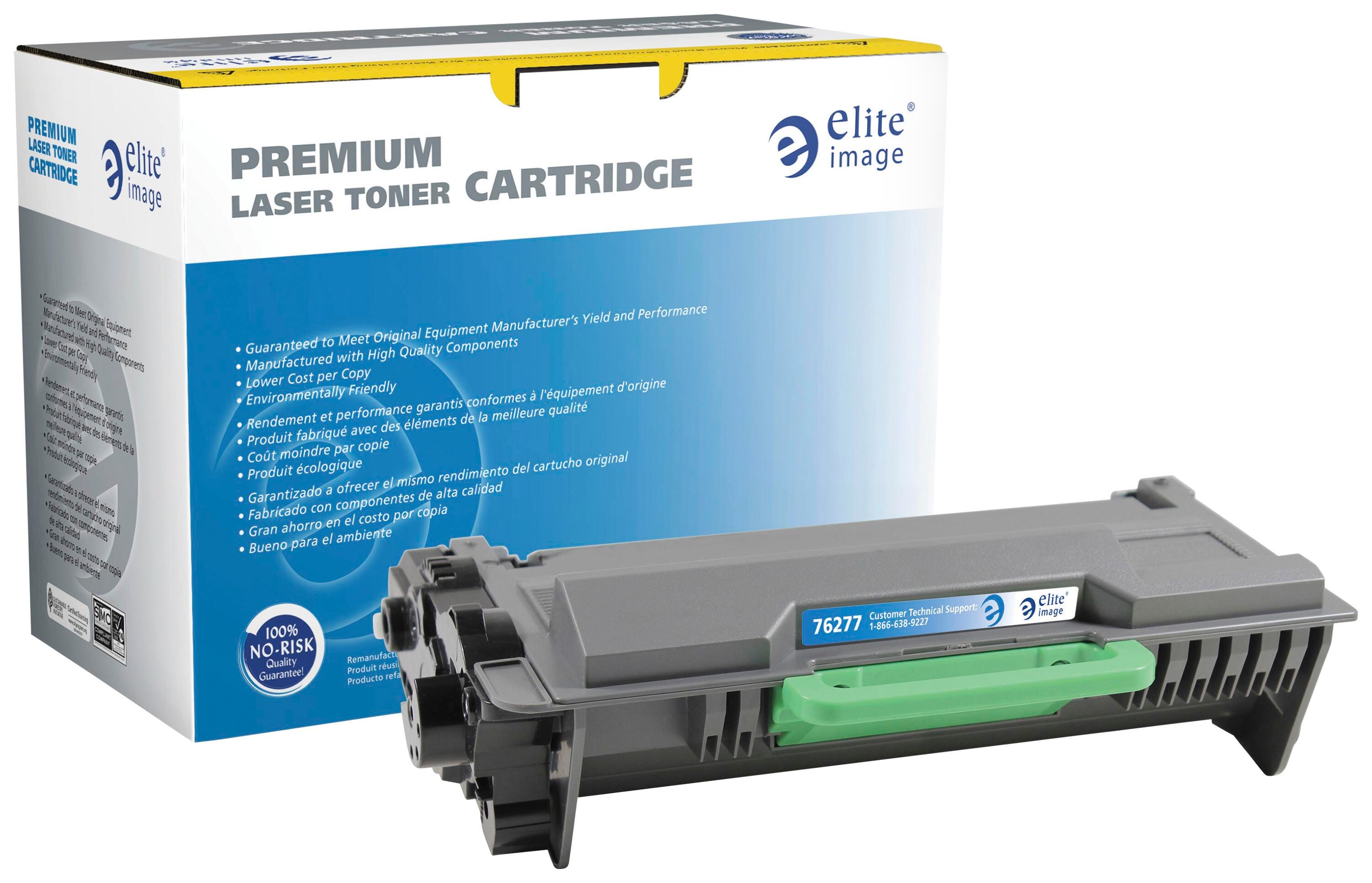 CARTRIDGE INK TONER ELITE IMAGE ELI76277 BLACK