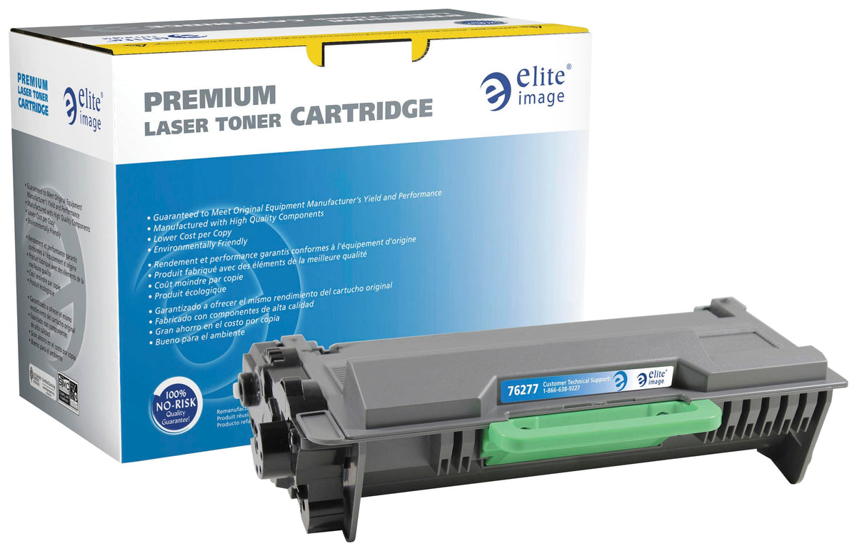 CARTRIDGE INK TONER ELITE IMAGE ELI76277 BLACK