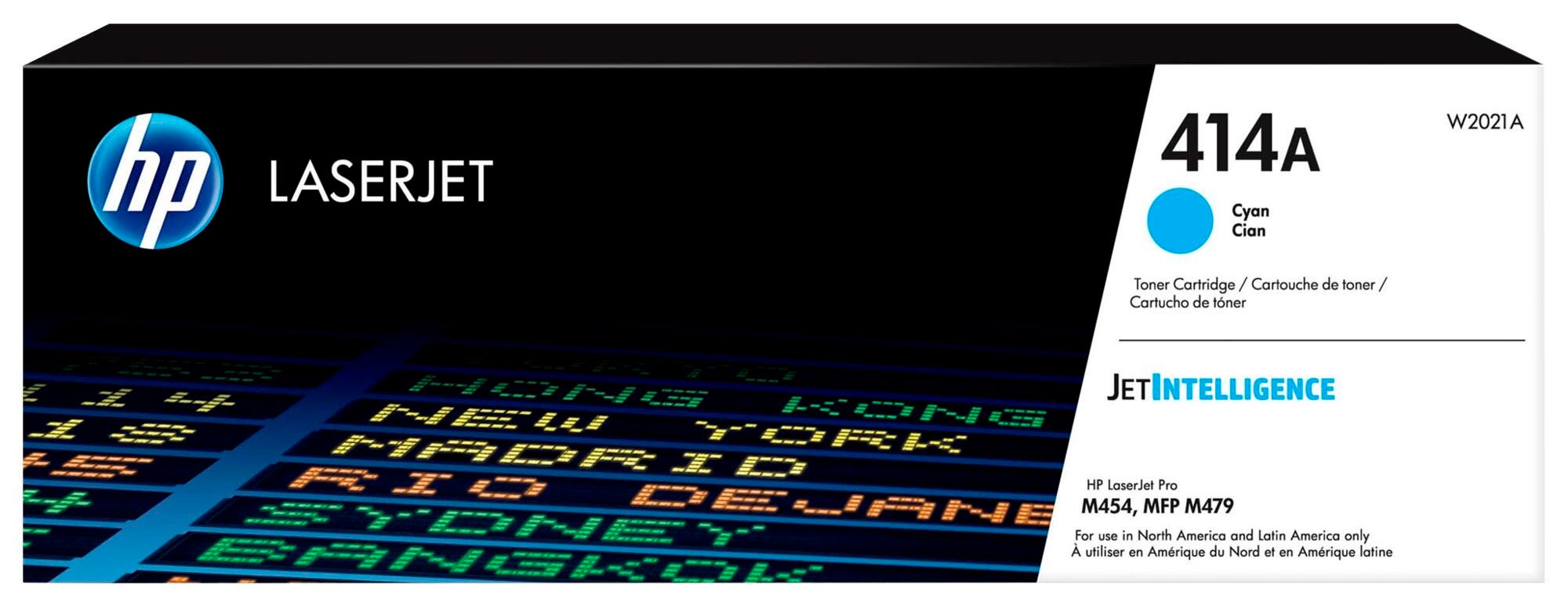 CARTRIDGE INK TONER HP HEWW2021A CYAN