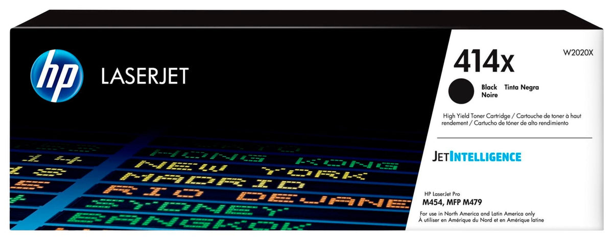 CARTRIDGE INK TONER HP HEWW2020X BLACK