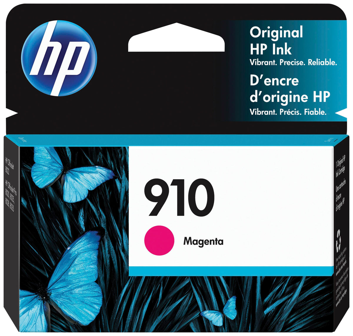 CARTRIDGE INK TONER HP HEW3YL59AN MAGENTA