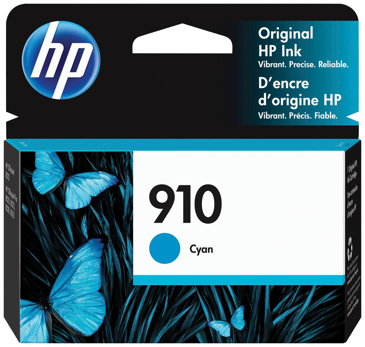 CARTRIDGE INK TONER HP HEW3YL58AN CYAN