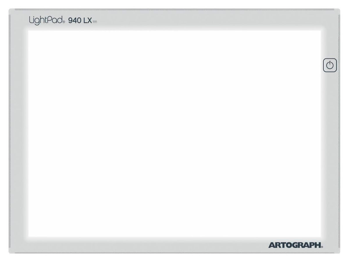 LIGHT BOX LED LIGHTPAD 12 X 17 INCHES