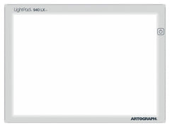 LIGHT BOX LED LIGHTPAD 12 X 17 INCHES