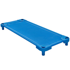 CHILDCRAFT PREMIUM ASSEMBLED TODDLER COT - EACH