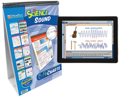 FLIP CHART + ONLINE ALL ABOUT SOUND MS/HS