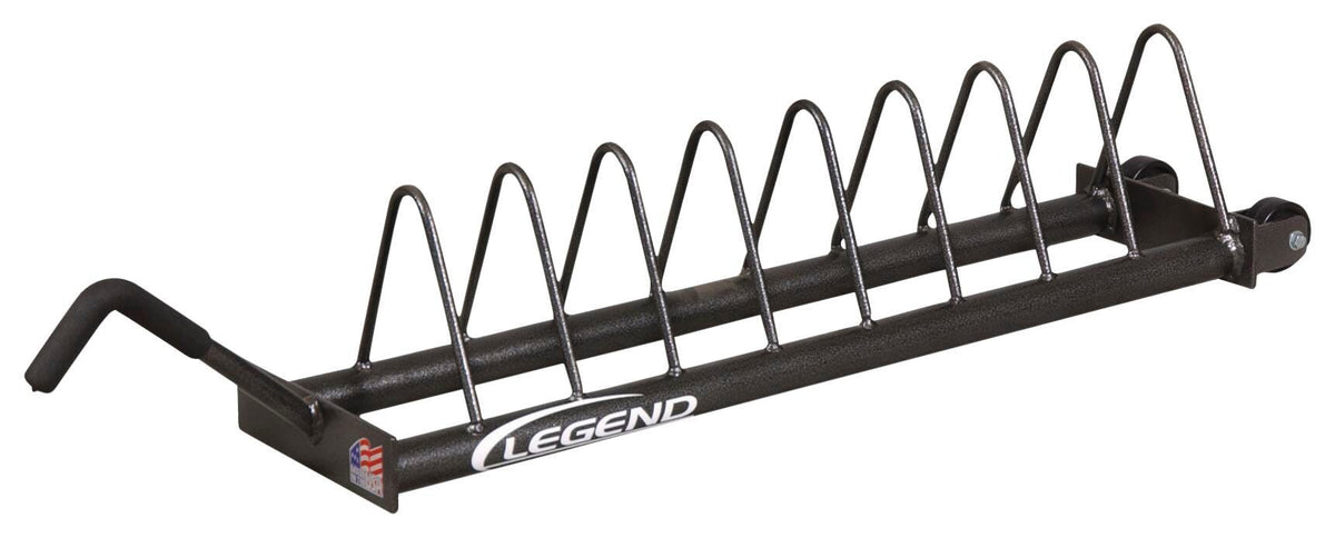 HORIZONTAL BUMPER RACK