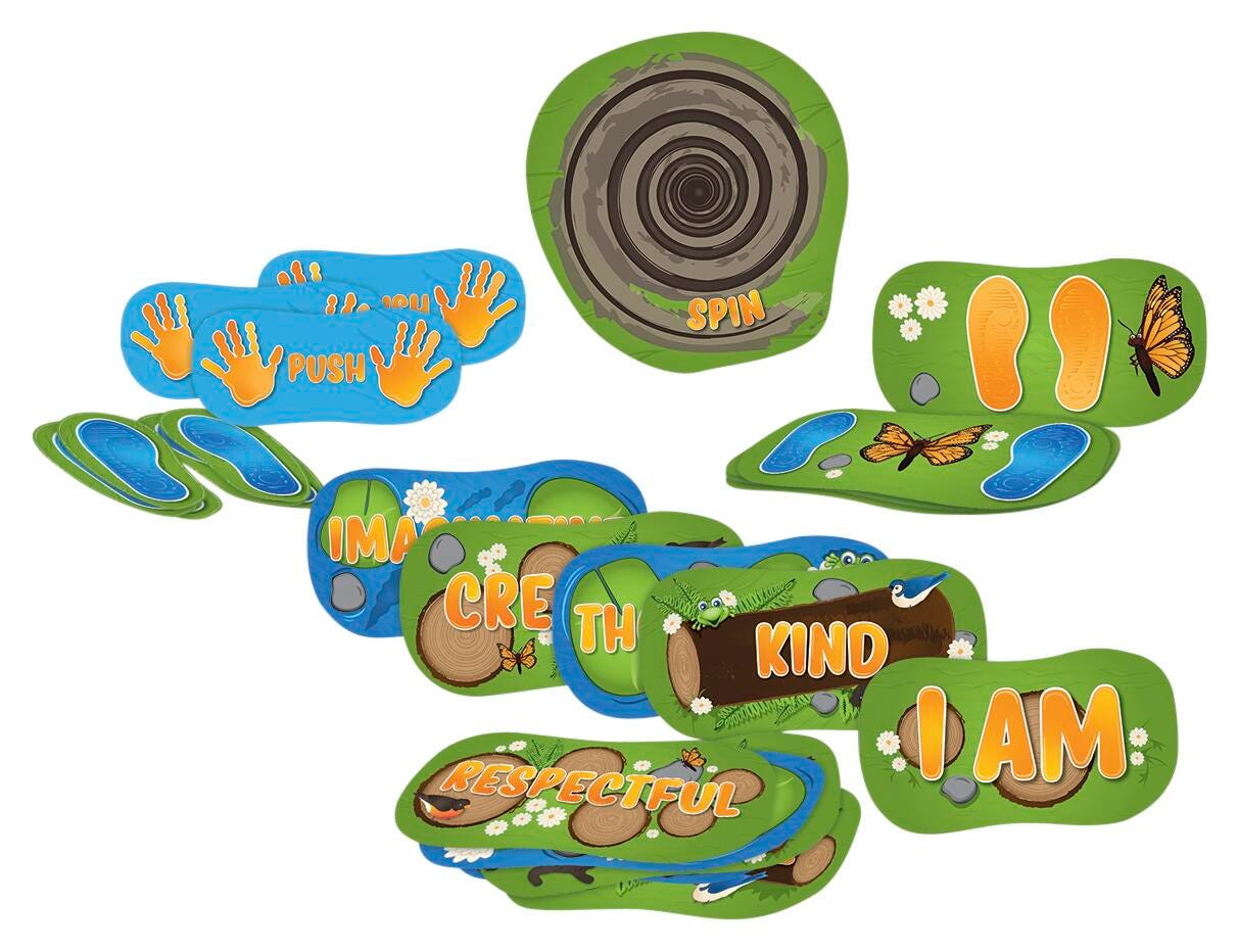 NATURE SENSORY PATHWAY PART II