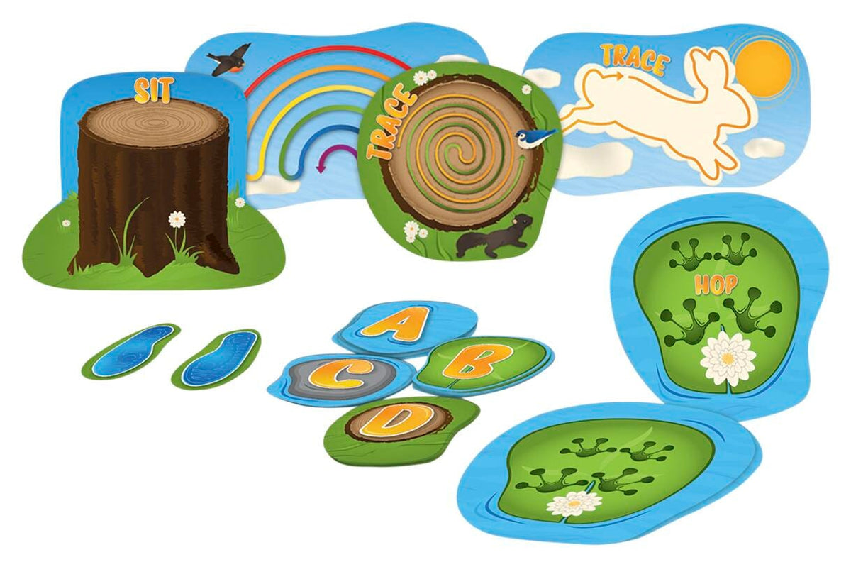 NATURE SENSORY PATHWAY PART I