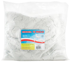 SCULPTING SAND - WHITE 10 LBS