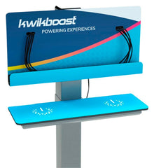 KWIKBOOST WIRELESS CHARGING LEDGE ACCESSORY
