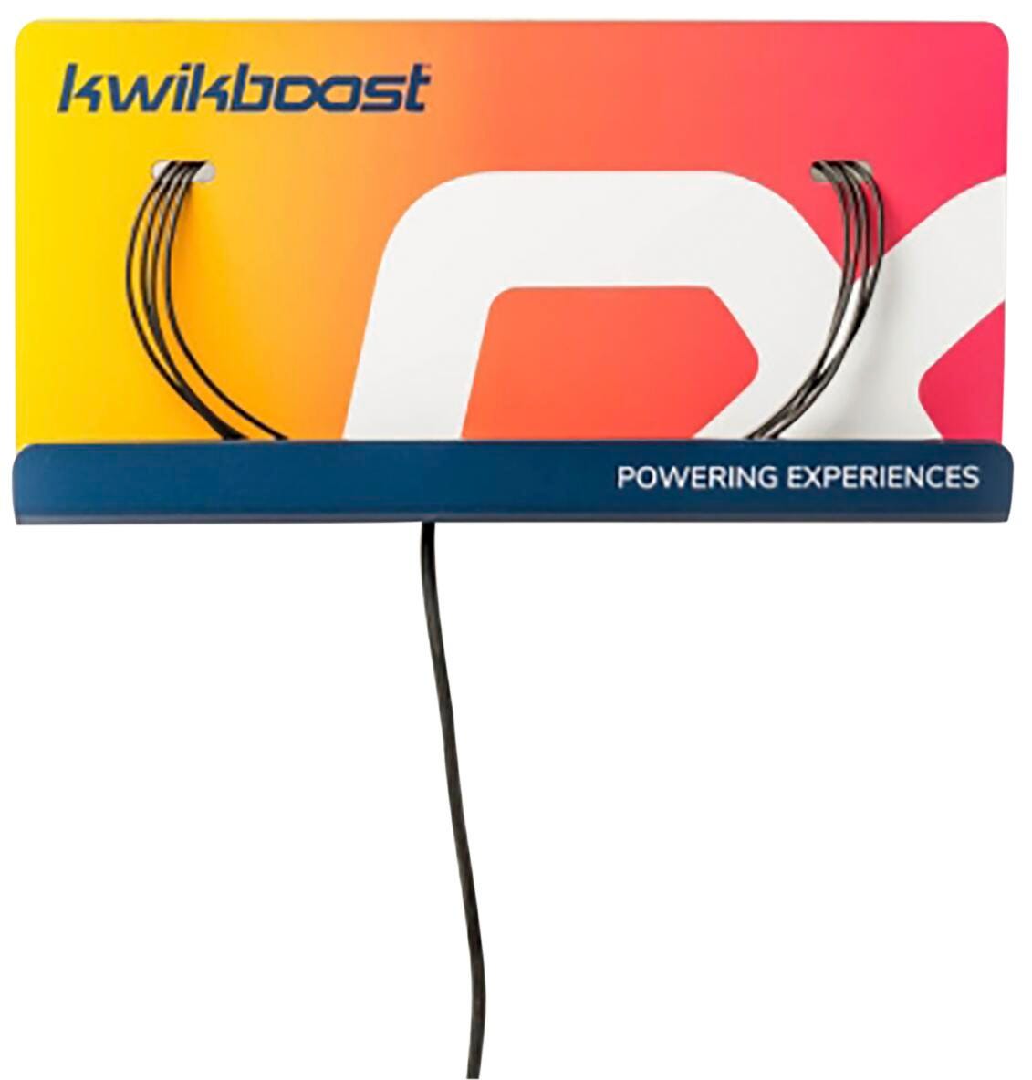 KWIKBOOST STANDARD WALL MOUNT CHARGING STATION