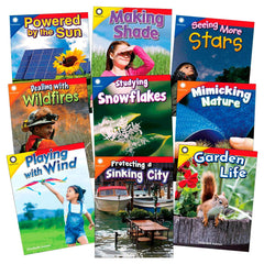 BOOK - SMITHSONIAN THE NATURAL WORLD GRK-2 S/9