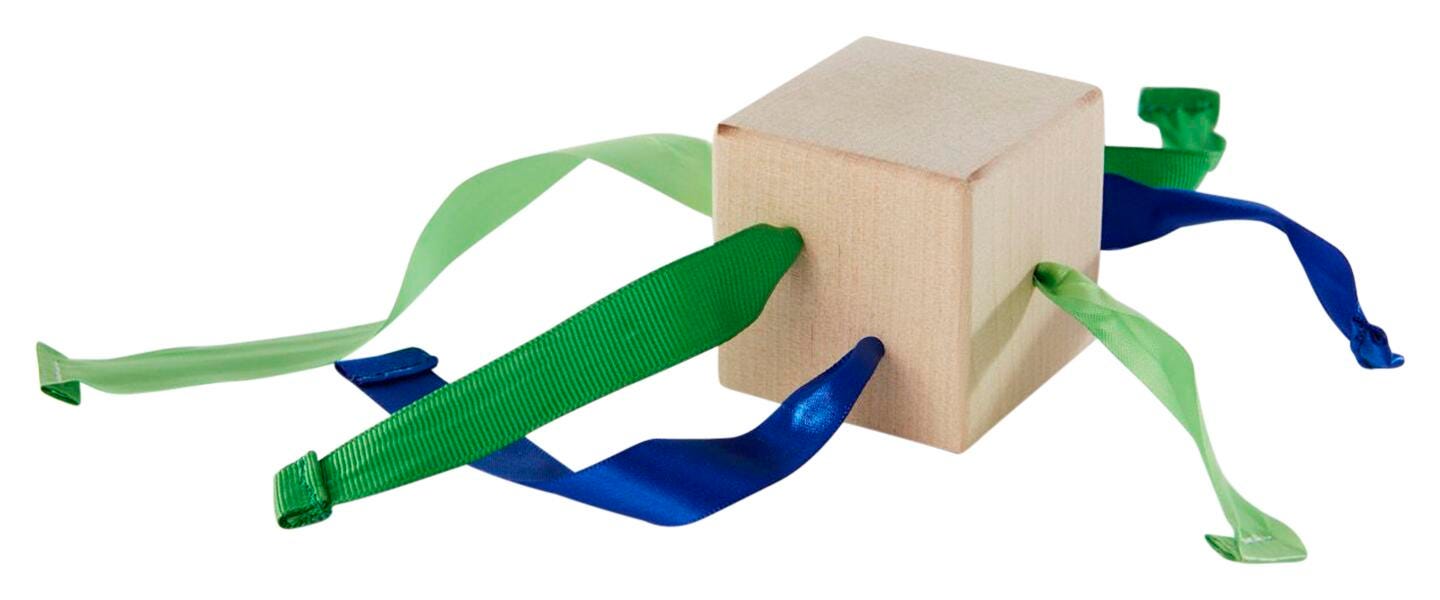 ABILITATIONS RIBBON PULL CUBE- SM