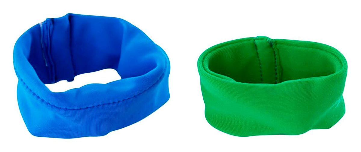 ABILITATIONS MARBLE FIDGET BRACELET - SET OF 6