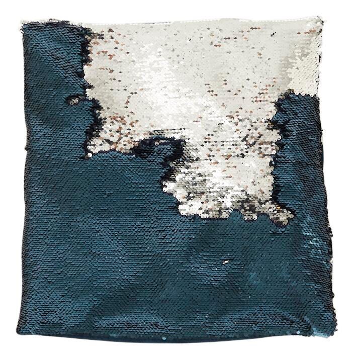 ABILITATIONS LAP PAD/PILLOW COVER - SEQUIN
