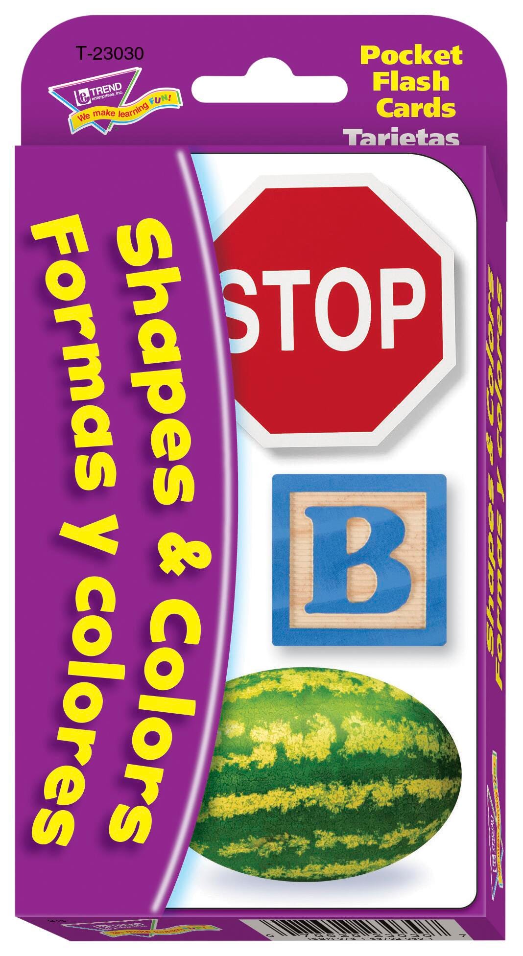 FLASH CARDS - COLORS SPANISH