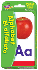 FLASH CARDS - ALPHABET SPANISH