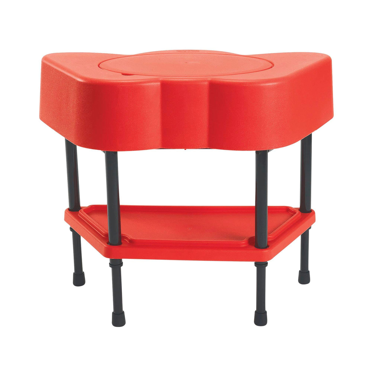 SENSORY TABLE - CANDY APPLE RED