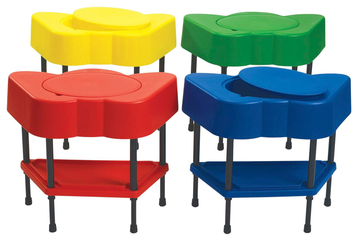 SET OF 4 SENSORY TABLES