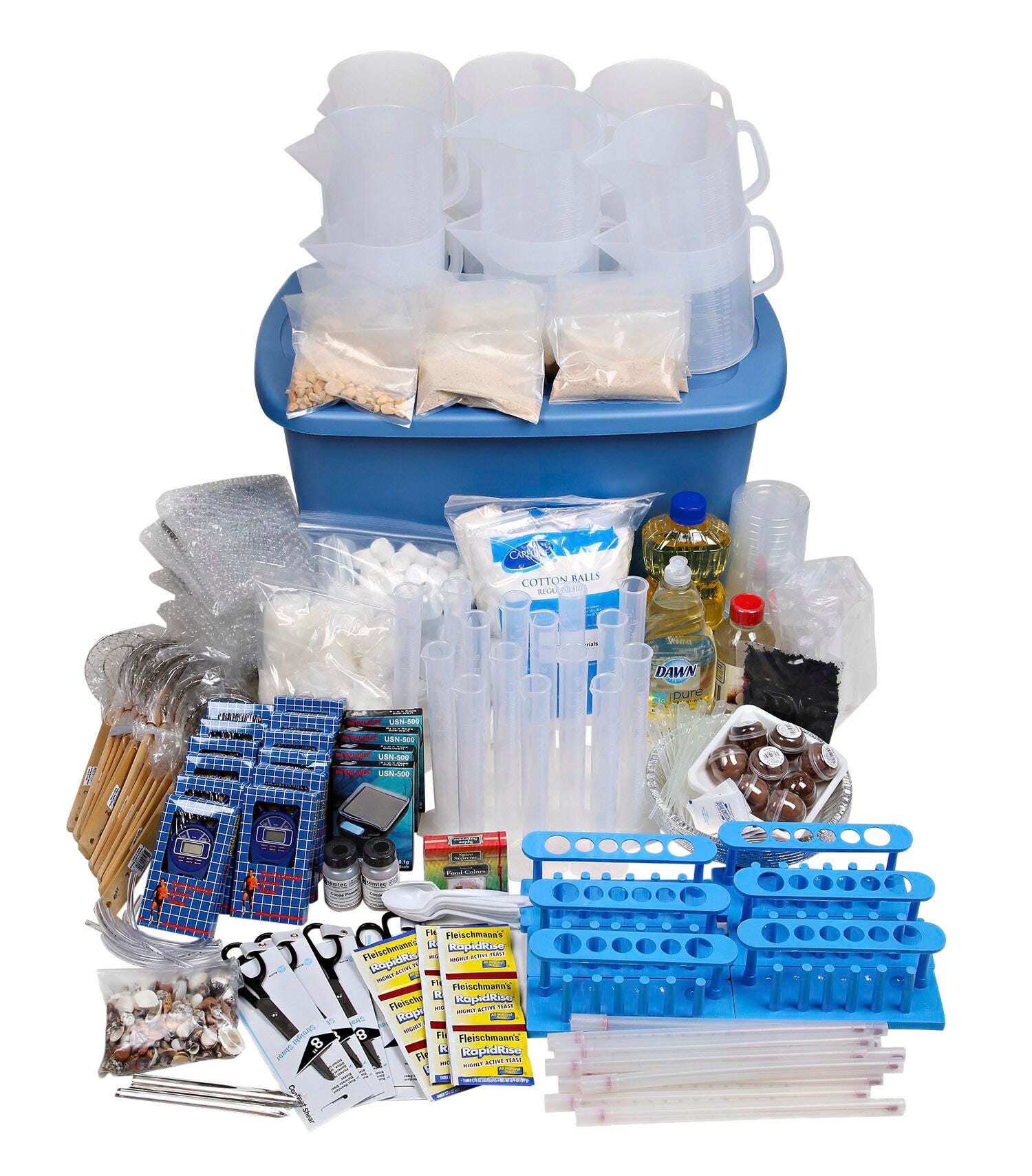 KIT ENVIRONMENTAL ENGINEERING OIL SPILL