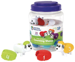 COUNTING - COUNTING SHEEP S/10 GR-ELA