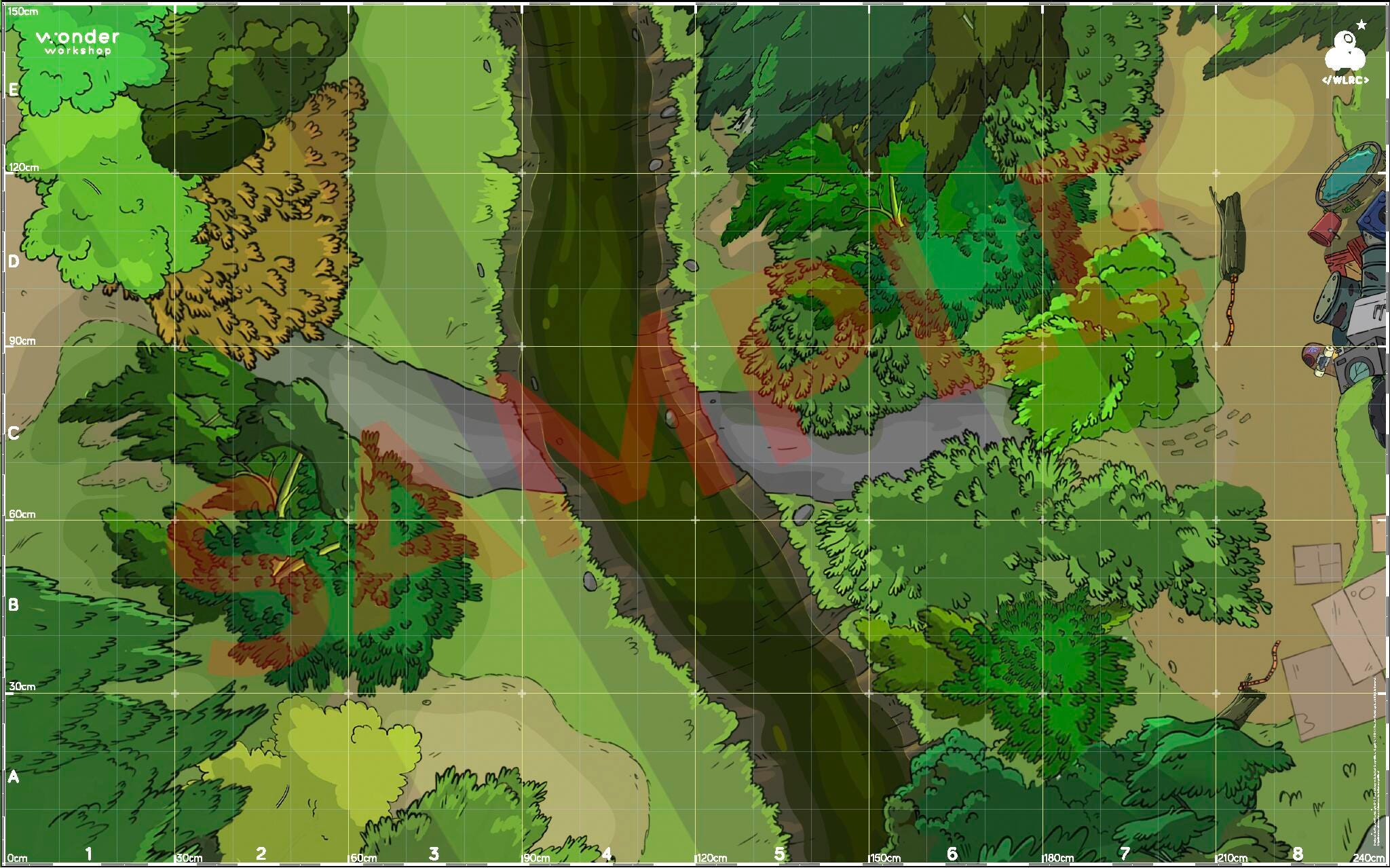 MAT WONDER LEAGUE ROBOTICS