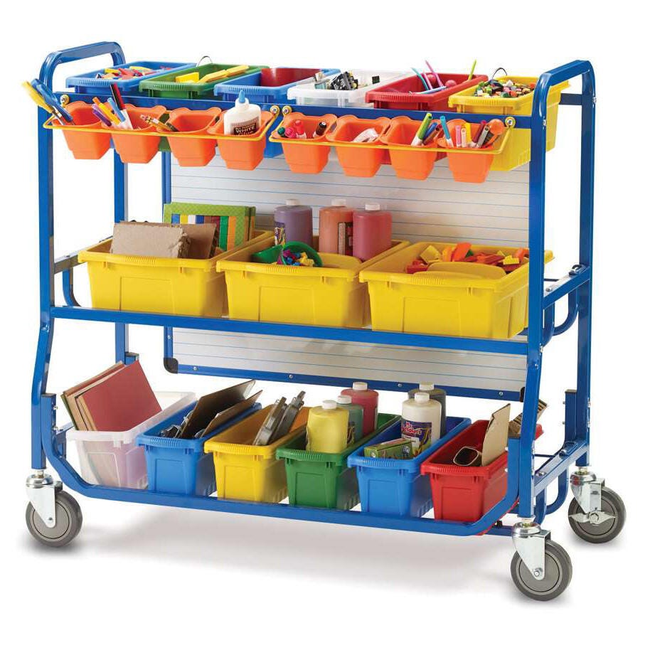 STEM STORAGE CART