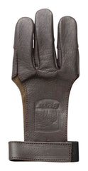 LEATHER SHOOTING GLOVE LARGE