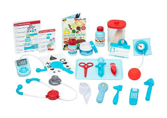 GET WELL DOCTORS KIT PLAY SET