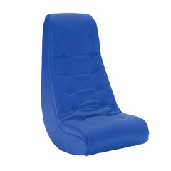 DELUXE SOFT ROCKER - 28 X 17-1/2 X 33-7/8 INCHES - BLUE