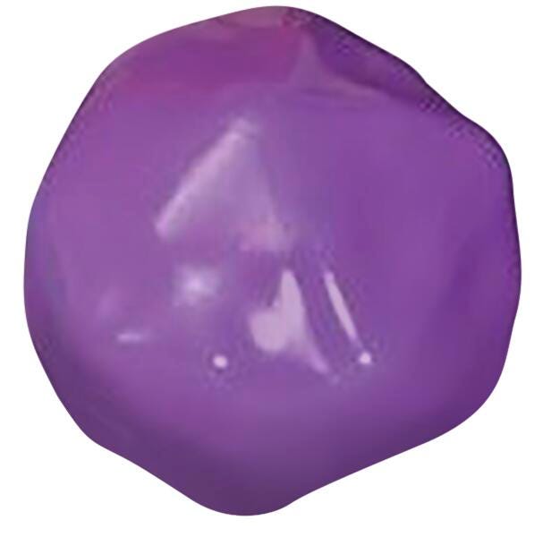 ABILITATIONS YUCK-E-BALL PURPLE