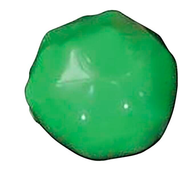 ABILITATIONS YUCK-E-BALL GREEN