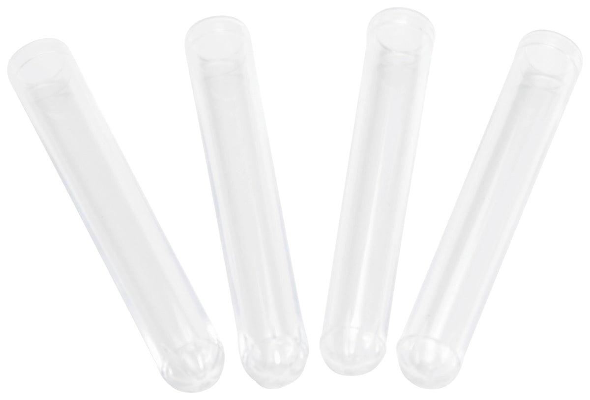 TEST TUBE PLASTIC 12X75MM PK100
