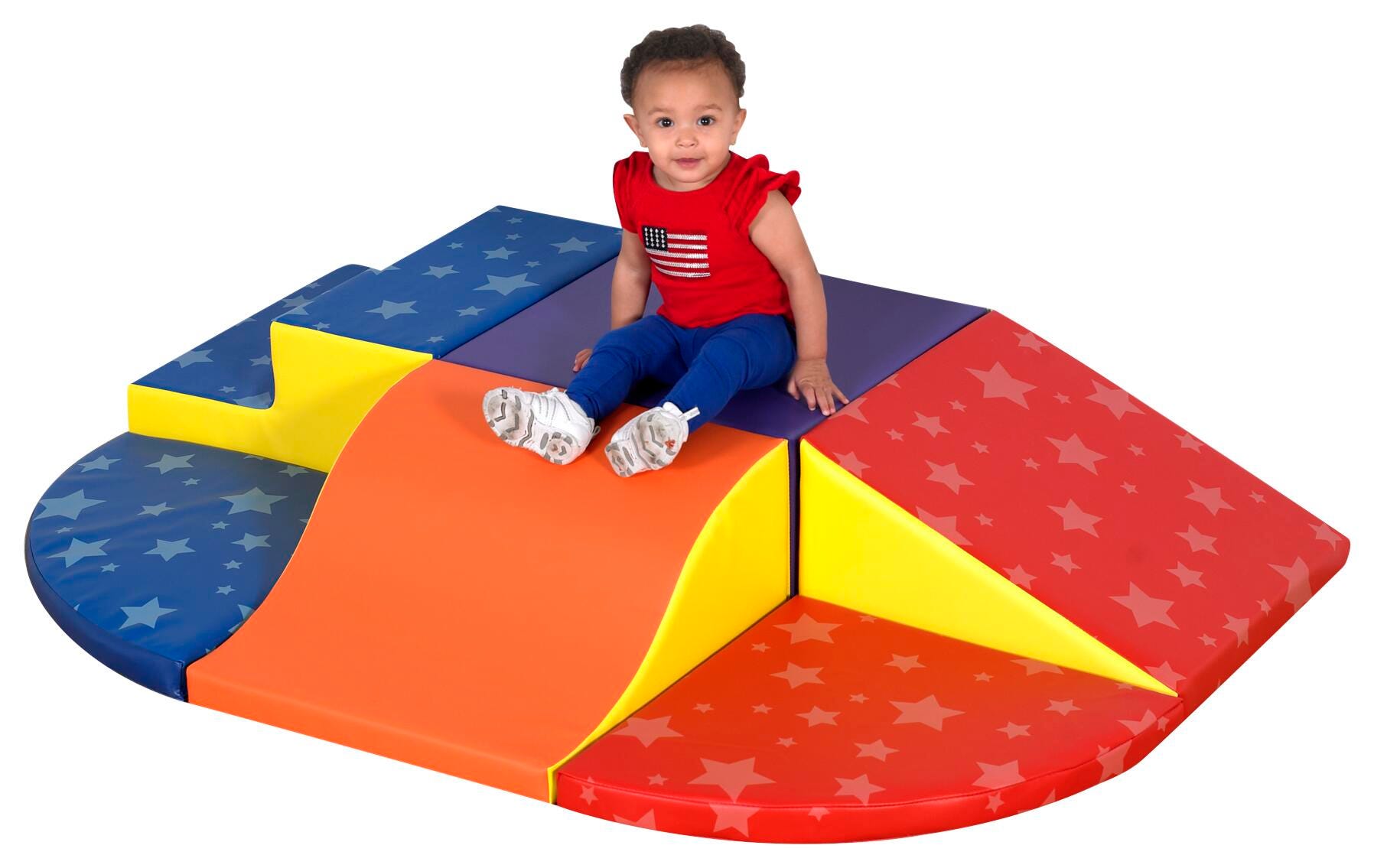 CHILDRENS FACTORY ACTIVE PLAY ZONE CLIMBER