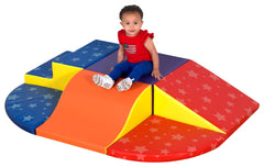 CHILDRENS FACTORY ACTIVE PLAY ZONE CLIMBER