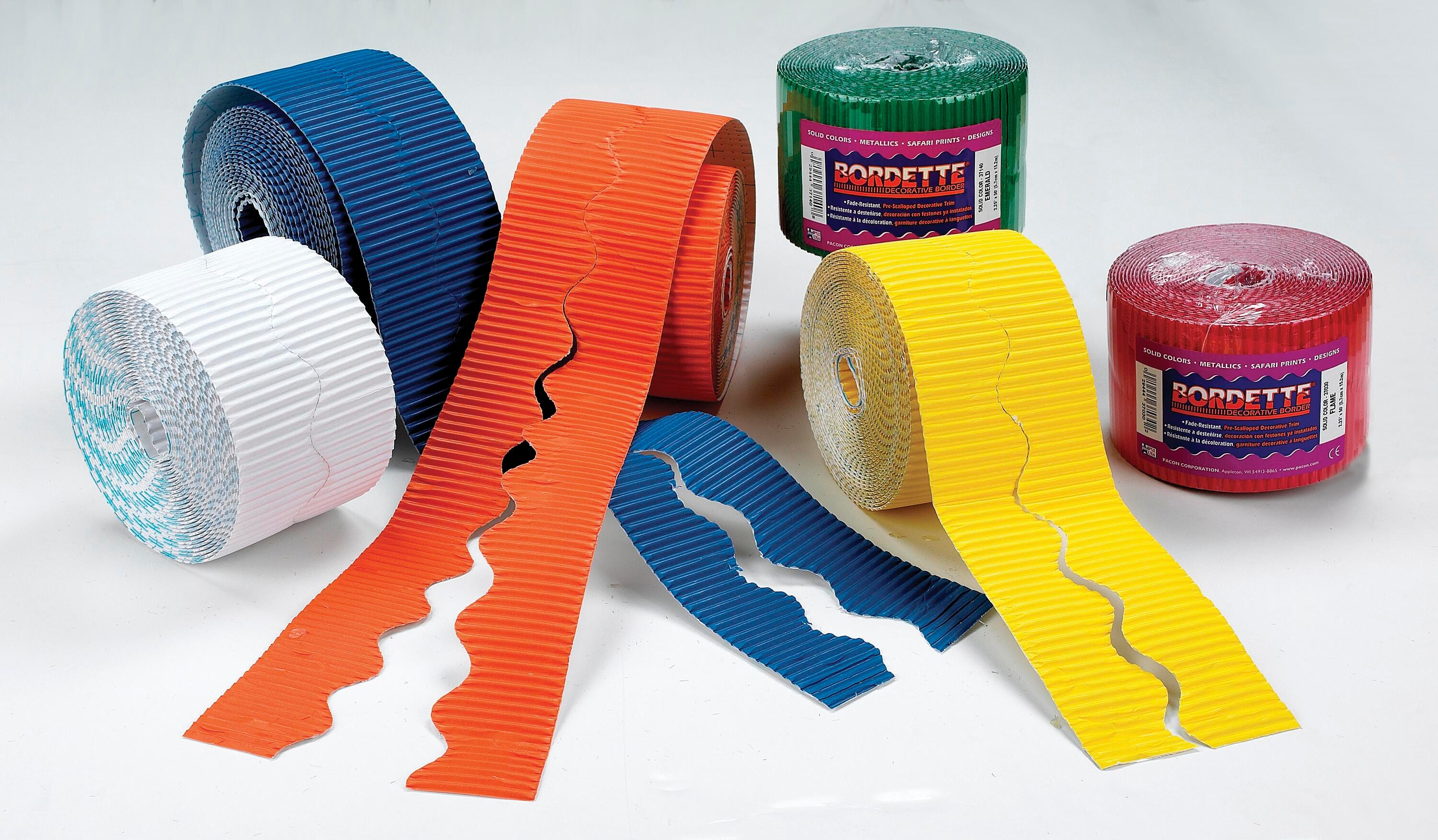 PTO KIT BORDER BORDETTE SCALLOPED SET OF 6